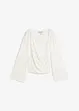 Longsleeve geribd, bonprix