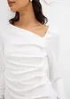 Longsleeve geribd, bonprix