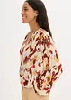 Tuniek met metallic garen, bonprix