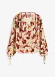 Tuniek met metallic garen, bonprix