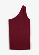 Gebreide off-shoulder top van een viscosemix, bonprix