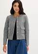 Bomber van bouclé, bonprix