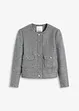 Bomber van bouclé, bonprix
