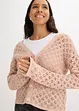 Ajour vest, bonprix
