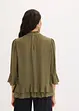 Tuniek met volants, bonprix