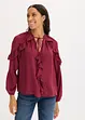Tuniek met volants, bonprix