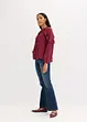 Tuniek met volants, bonprix