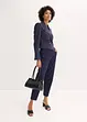 Korte gestructureerde blazer, bonprix