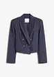 Korte gestructureerde blazer, bonprix