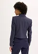 Korte gestructureerde blazer, bonprix