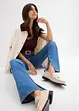 Bootcut jeans, high waist, bonprix