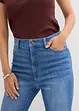 Bootcut jeans, high waist, bonprix
