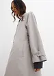 Losjes vallende trenchcoat, bonprix