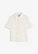 Kanten blouse, bonprix
