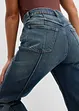 Straight jeans, high waist, bonprix
