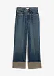 Straight jeans, high waist, bonprix