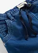 Regular fit sweat instapjeans, straight, bonprix