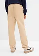 Instapbroek van puur katoen, straight, regular fit, bonprix