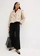 Trench jas, bonprix