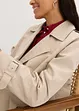 Trench jas, bonprix