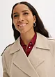 Trench jas, bonprix