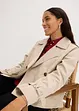 Trench jas, bonprix