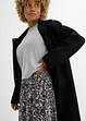 Midirok van viscose, bonprix