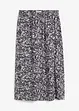 Midirok van viscose, bonprix