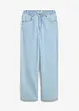 Loose fit jeans, straight, bonprix