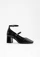 Strappy pumps, bonprix