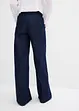 Wide leg jeans high waist, super soft, bonprix