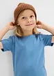 T-shirt van biologisch katoen (set van 3), bonprix