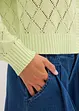 Ajour vest, bonprix