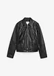 Leren jas, bonprix