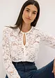 Dirndl blouse, bonprix