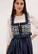 Dirndl en schort (2-dlg. set), bonprix