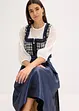 Dirndl en schort (2-dlg. set), bonprix