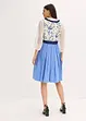 Dirndl met geborduurde schort (2-dlg. set), bonprix