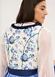 Dirndl met geborduurde schort (2-dlg. set), bonprix