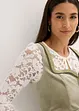 Dirndl en schort (2-dlg. set), bonprix