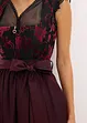 Dirndl met fluweel in midi lengte (2-dlg. set), bonprix