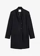 Korte coat in wollen look, bonprix