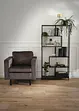 Fluwelen fauteuil, bonprix