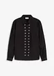 Blouse met stud details, bonprix