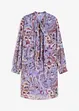 Chiffon tuniekjurk met een strik, bonprix