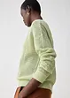 Ajour vest, bonprix