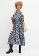 Jurk van viscose, bonprix