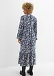 Jurk van viscose, bonprix