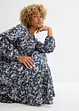 Jurk van viscose, bonprix
