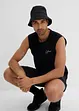 Muscle shirt van biologisch katoen, loose fit (set van 2), bonprix